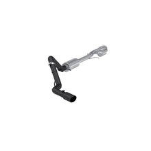 Load image into Gallery viewer, MBRP Exhaust S5019BLK Armor BLK Cat Back Exhaust System for Select Chevrolet Silverado 1500, GMC Sierra