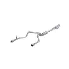 Load image into Gallery viewer, MBRP Exhaust S5021AL Armor Lite Cat Back Exhaust System for Select Chevrolet Silverado 1500, GMC Sierra