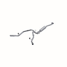 Load image into Gallery viewer, MBRP Exhaust S5022AL Armor Lite Cat Back Exhaust System for Select Chevrolet Silverado 1500, Chevrolet Silverado Classic, GMC Sierra 1500, GMC Sierra Classic