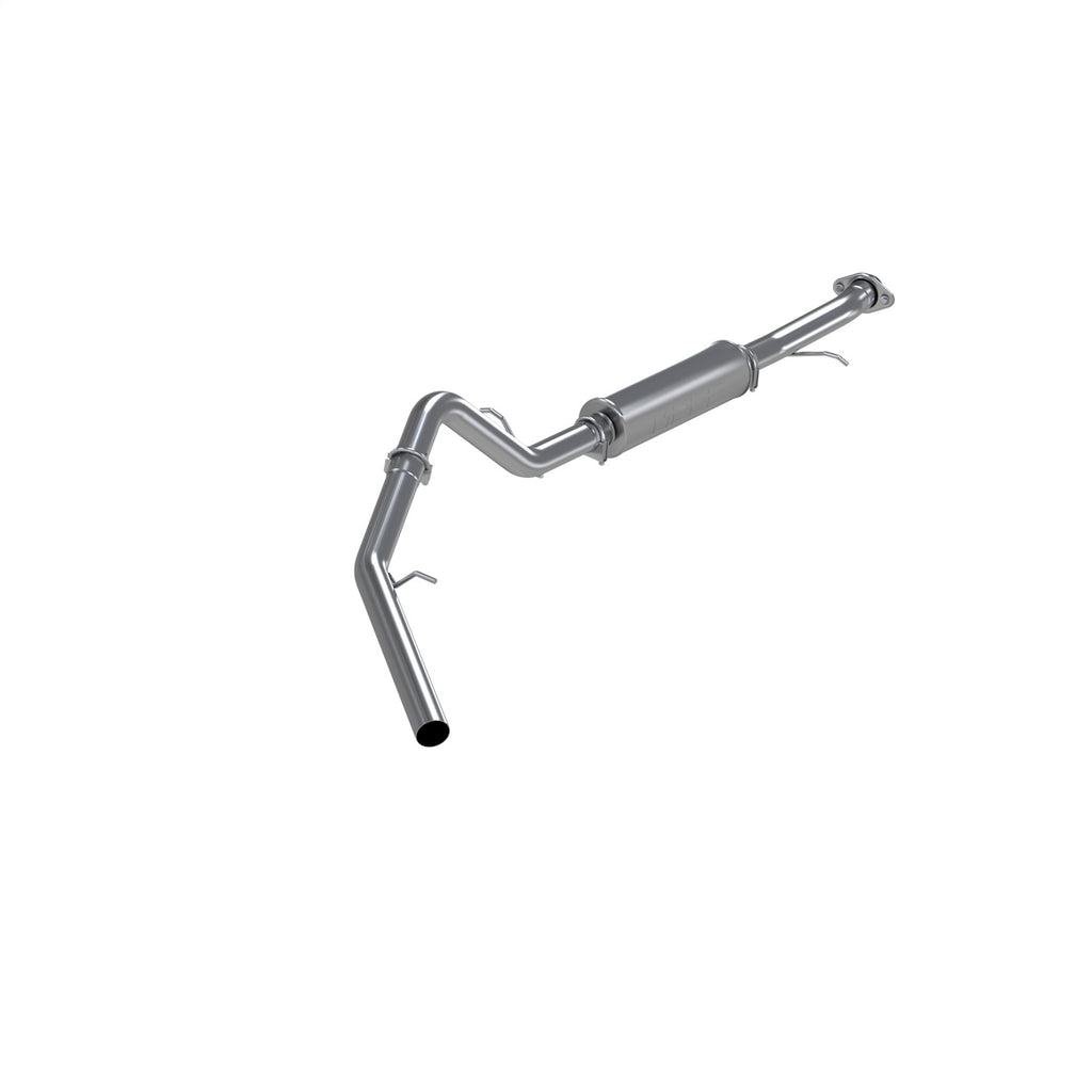 MBRP Exhaust S5026P Armor Lite Cat Back Exhaust System for Select Chevrolet Tahoe, GMC Yukon