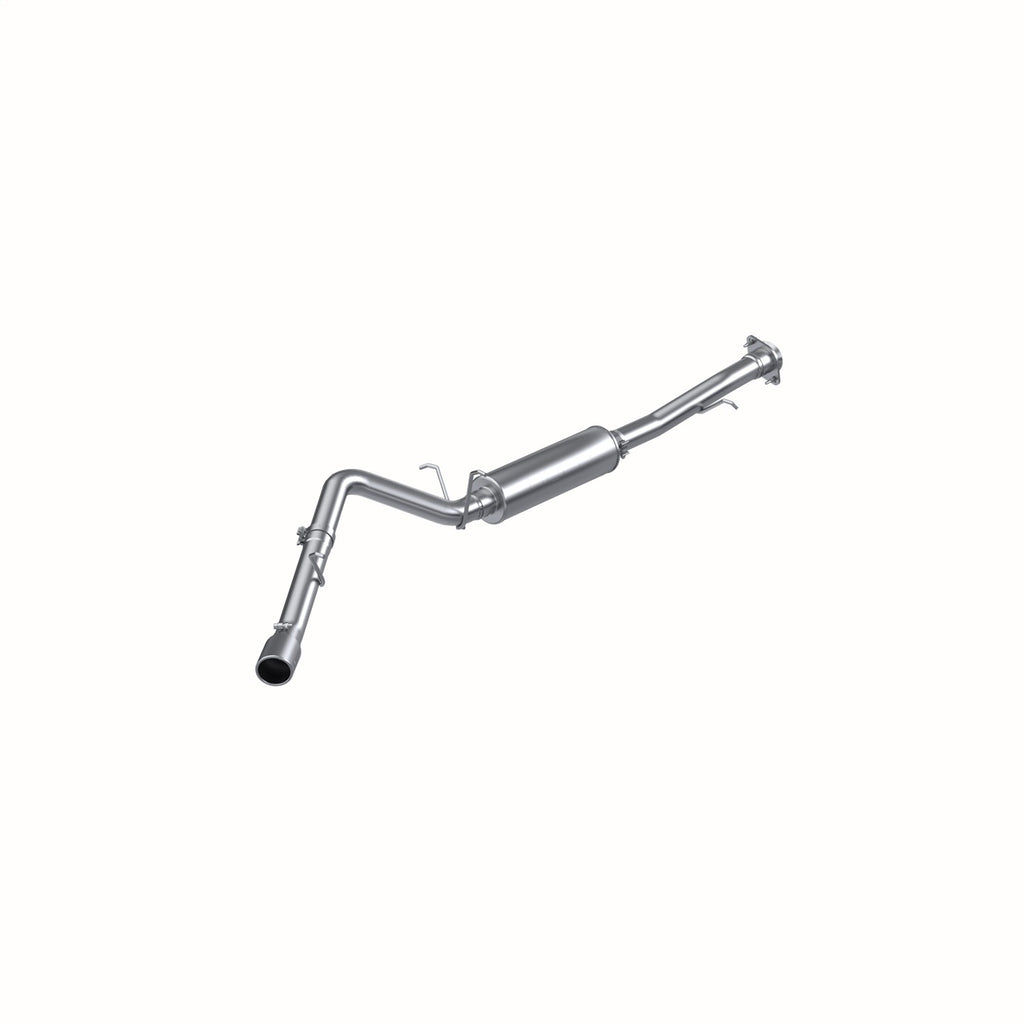 MBRP Exhaust S5032AL Armor Lite Cat Back Exhaust System for Select Cadillac Escalade, GMC Yukon