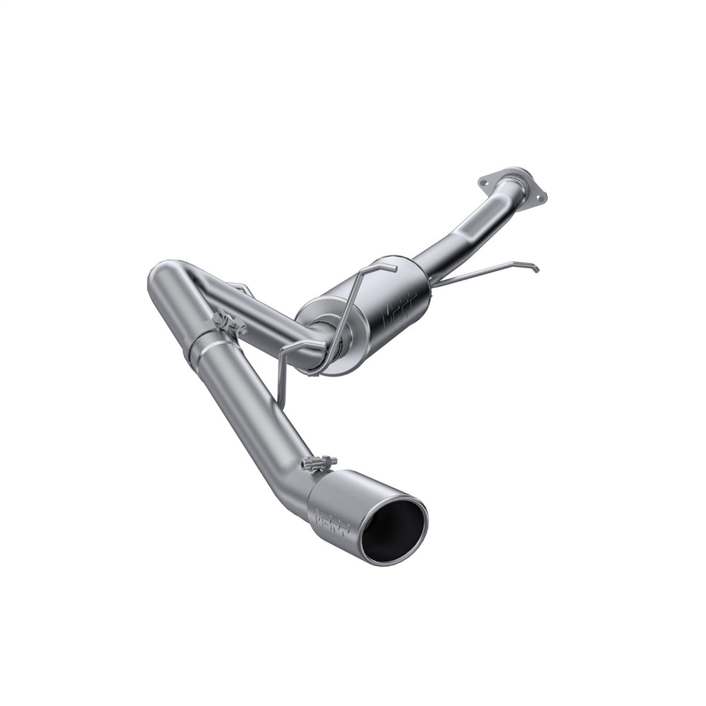 MBRP Exhaust S5034AL Armor Lite Cat Back Exhaust System for Select Cadillac Escalade ESV, Cadillac Escalade EXT, GMC Yukon XL