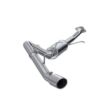 Load image into Gallery viewer, MBRP Exhaust S5034AL Armor Lite Cat Back Exhaust System for Select Cadillac Escalade ESV, Cadillac Escalade EXT, GMC Yukon XL
