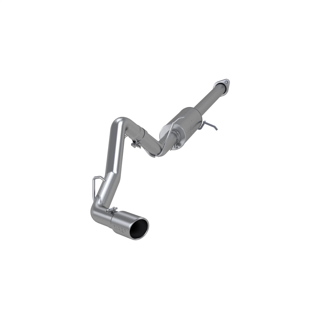 MBRP Exhaust S5036AL Armor Lite Cat Back Exhaust System for Select Chevrolet Silverado 1500, GMC Sierra
