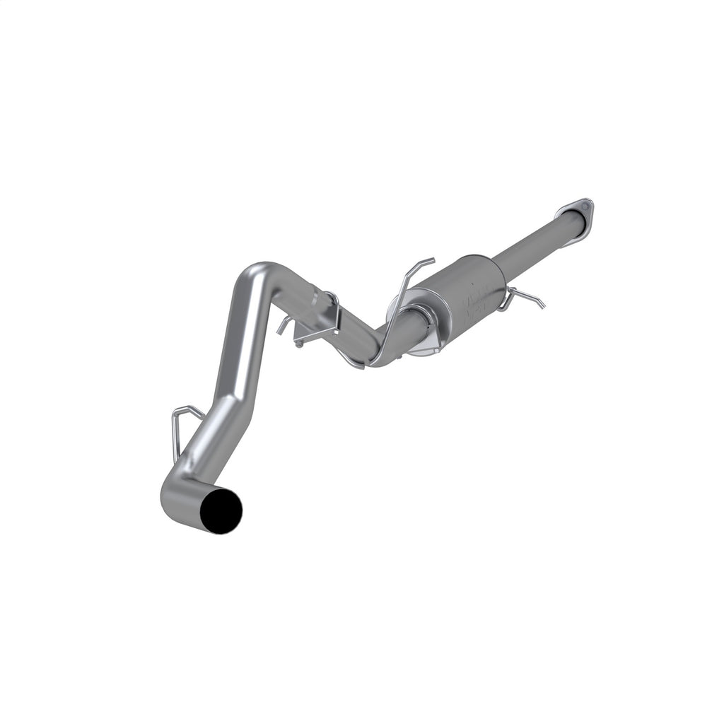 MBRP Exhaust S5036P Armor Lite Cat Back Exhaust System for Select Chevrolet Silverado 1500, GMC Sierra