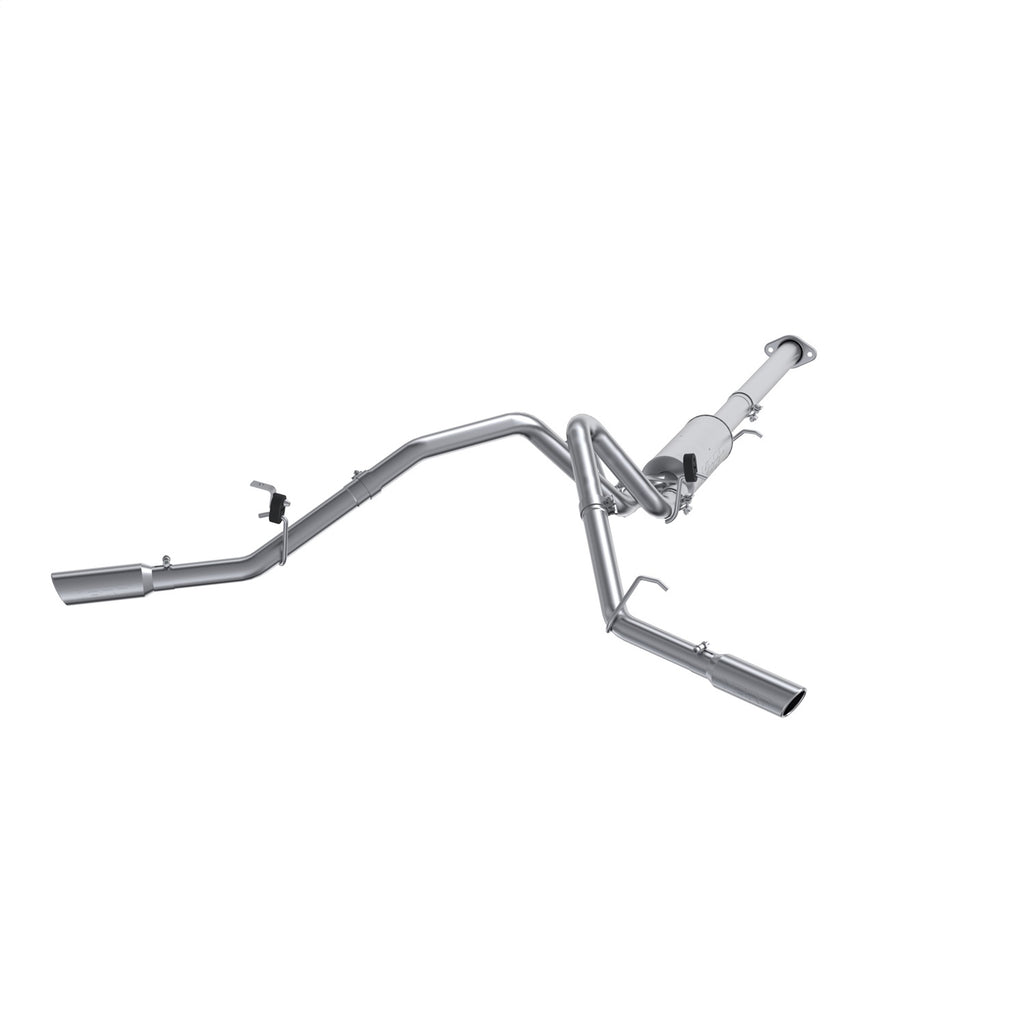 MBRP Exhaust S5038AL Armor Lite Cat Back Exhaust System for Select Chevrolet Silverado 1500, GMC Sierra