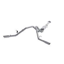 Load image into Gallery viewer, MBRP Exhaust S5038AL Armor Lite Cat Back Exhaust System for Select Chevrolet Silverado 1500, GMC Sierra