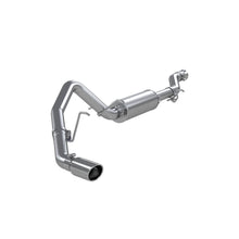 Load image into Gallery viewer, MBRP Exhaust S5043AL Armor Lite Cat Back Exhaust System for Select Cadillac Escalade, Cadillac Escalade ESV, Chevrolet Suburban, Chevrolet Tahoe, GMC Yukon, GMC Yukon XL