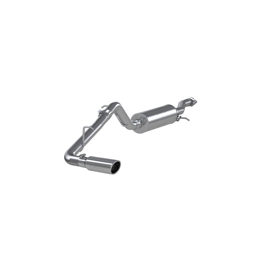 MBRP Exhaust S5046AL Armor Lite Cat Back Exhaust System for Select Chevrolet Colorado, GMC Canyon