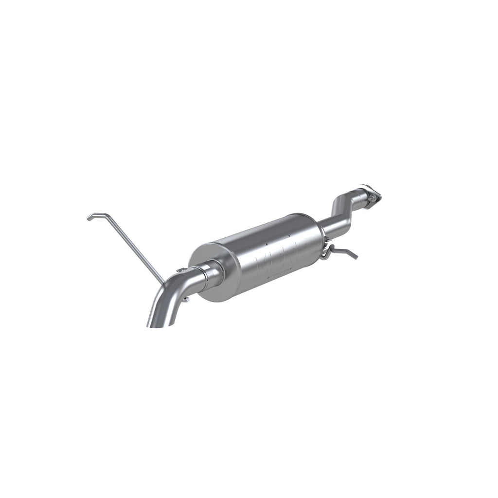 MBRP Exhaust S5052AL Armor Lite Cat Back Exhaust System for Select Chevrolet Colorado, GMC Canyon