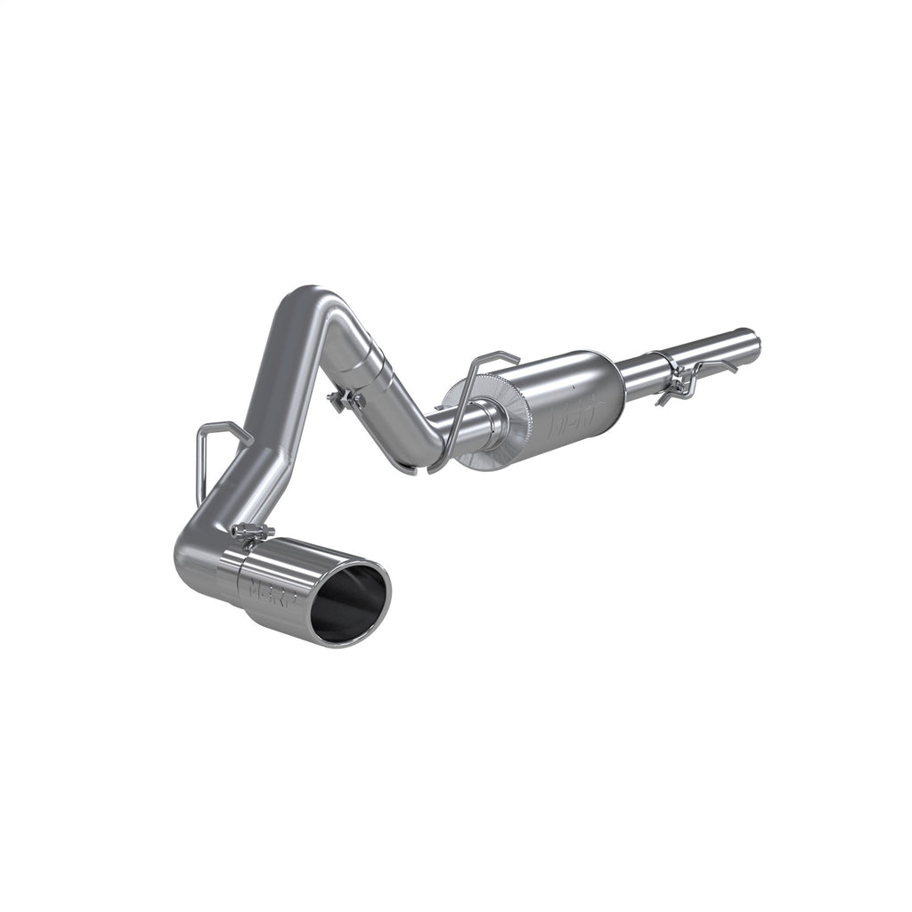 MBRP Exhaust S5054AL Armor Lite Cat Back Exhaust System for Select Chevrolet Silverado 1500, GMC Sierra