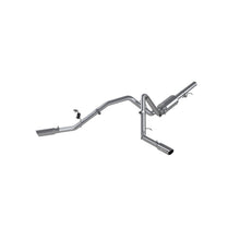 Load image into Gallery viewer, MBRP Exhaust S5056AL Armor Lite Cat Back Exhaust System for Select Chevrolet Silverado 1500, GMC Sierra