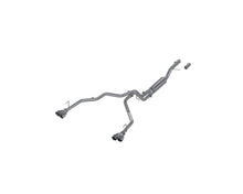 Load image into Gallery viewer, MBRP Exhaust S5057AL Armor Lite Cat Back Performance Exhaust System for Select Chevrolet Tahoe, GMC Yukon