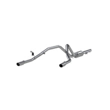 Load image into Gallery viewer, MBRP Exhaust S5058AL Armor Lite Cat Back Exhaust System for Select Chevrolet Silverado 1500, GMC Sierra