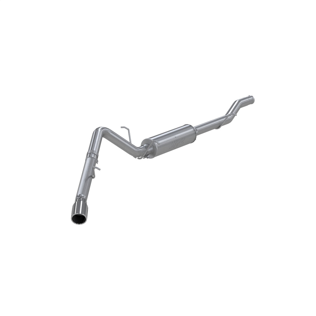 MBRP Exhaust S5060409 Armor Plus Cat Back Exhaust System for Select Chevrolet Avalanche, Chevrolet Suburban 1500, GMC Yukon XL