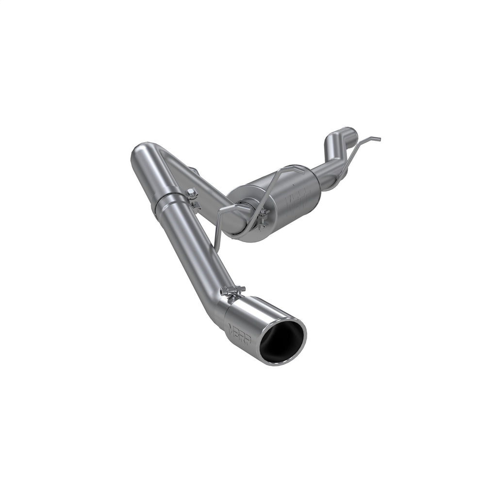MBRP Exhaust S5060AL Armor Lite Cat Back Exhaust System for Select Chevrolet Avalanche, Chevrolet Suburban 1500, GMC Yukon XL