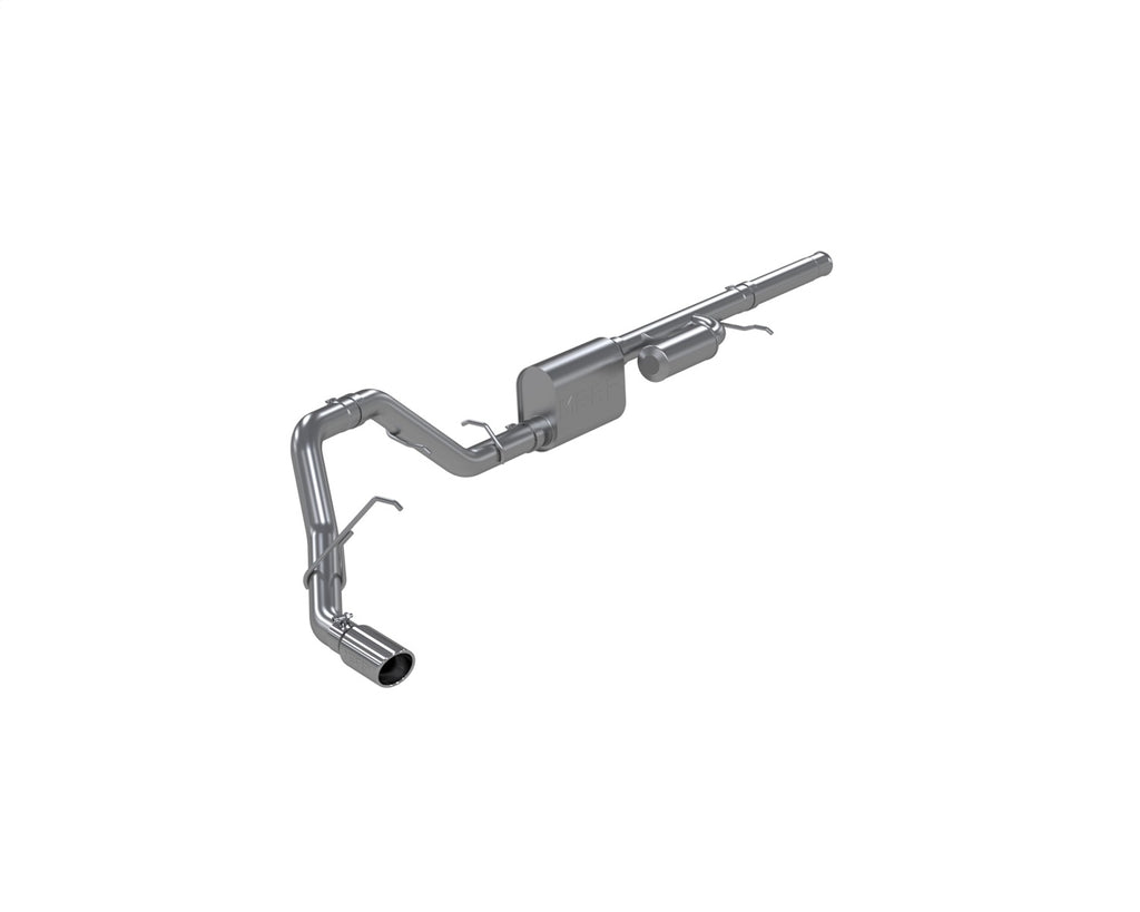 MBRP Exhaust S5061AL Armor Lite Cat Back Exhaust System for Select Chevrolet Suburban, Chevrolet Tahoe, GMC Yukon, GMC Yukon XL