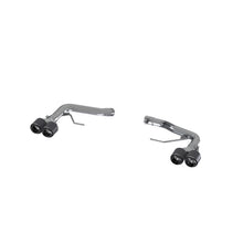 Load image into Gallery viewer, MBRP Exhaust S56023CF Armor Pro Axle Back Muffler Bypass for Select Porsche Macan
