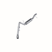 Load image into Gallery viewer, MBRP Exhaust S5062AL Armor Lite Cat Back Exhaust System for Select Chevrolet Tahoe, GMC Yukon
