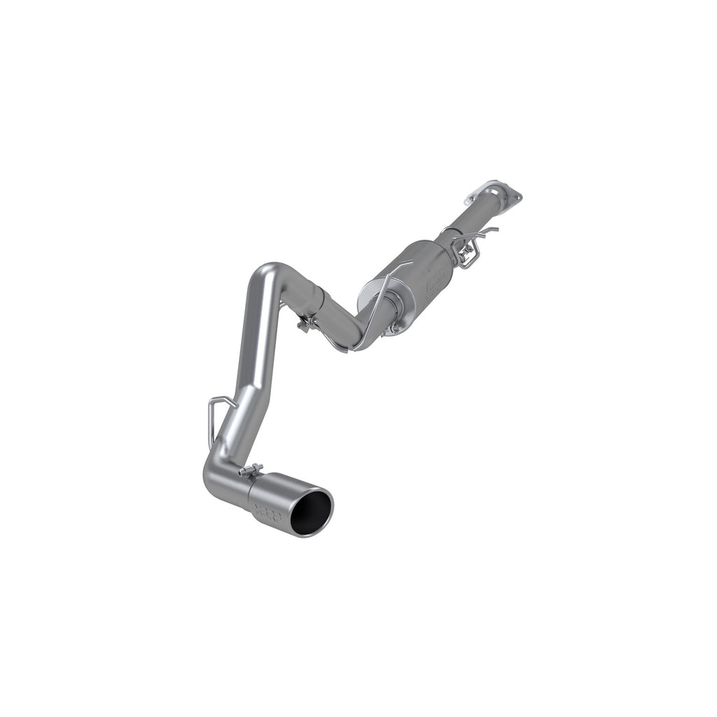 MBRP Exhaust S5064AL Armor Lite Cat Back Exhaust System for Select Chevrolet Silverado 1500, GMC Sierra