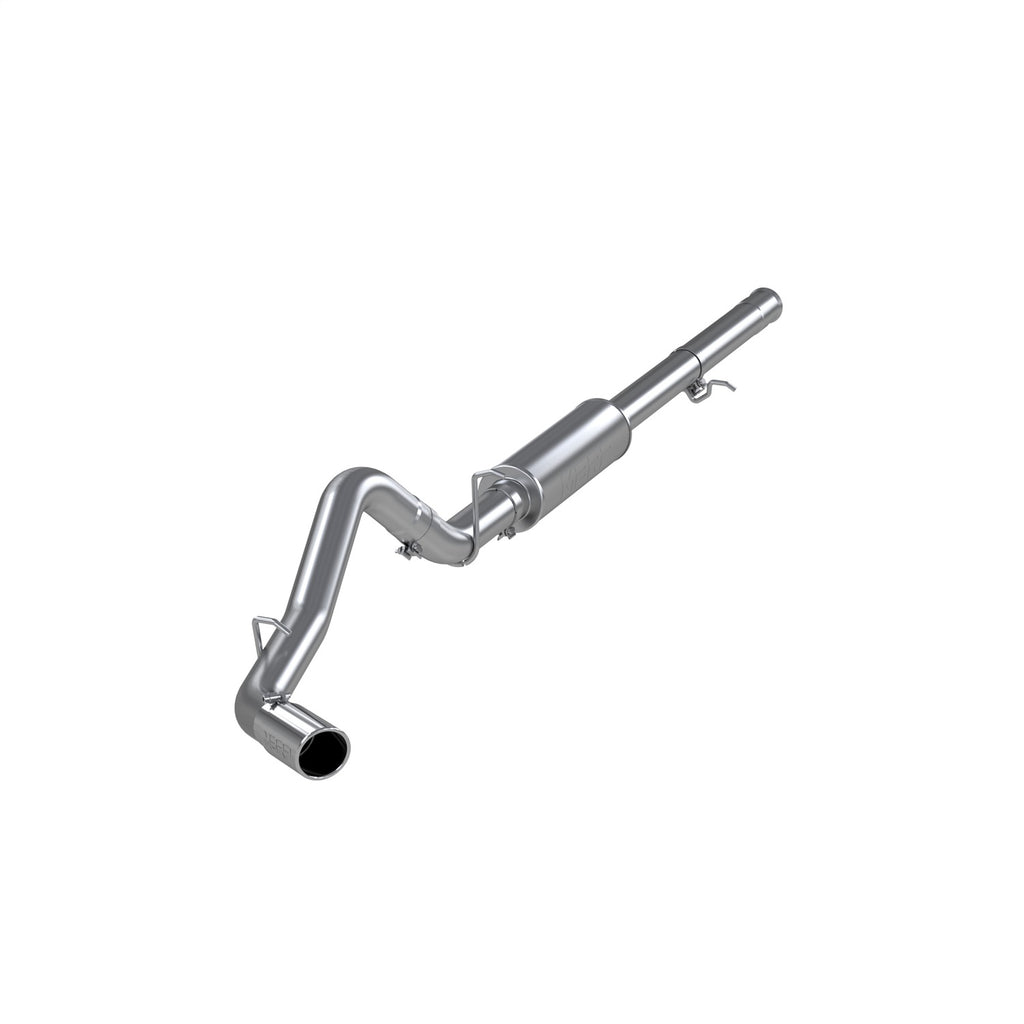 MBRP Exhaust S5070AL Armor Lite Cat Back Exhaust System for Select Chevrolet Silverado 1500, GMC Sierra