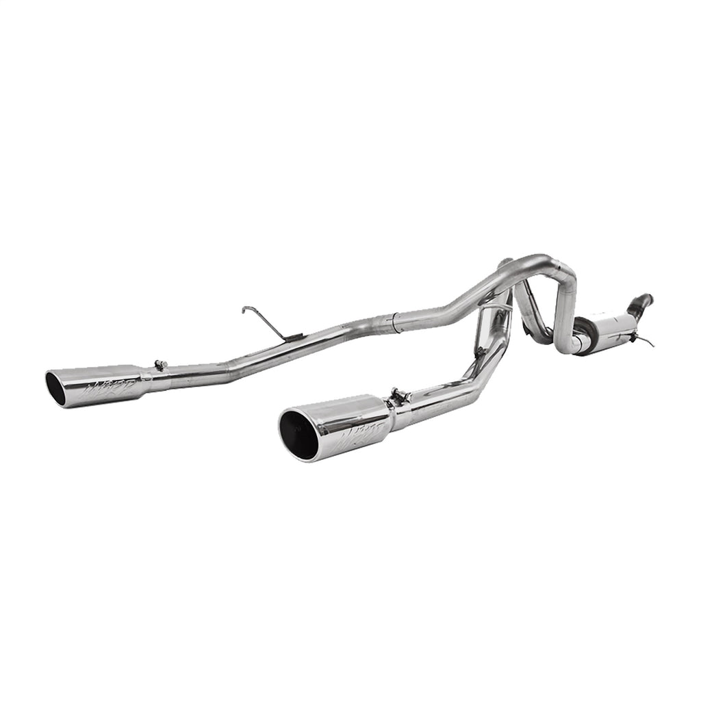 MBRP Exhaust S5074409 Armor Plus Cat Back Exhaust System for Select Chevrolet Colorado, GMC Canyon