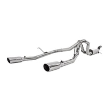 Load image into Gallery viewer, MBRP Exhaust S5074409 Armor Plus Cat Back Exhaust System for Select Chevrolet Colorado, GMC Canyon
