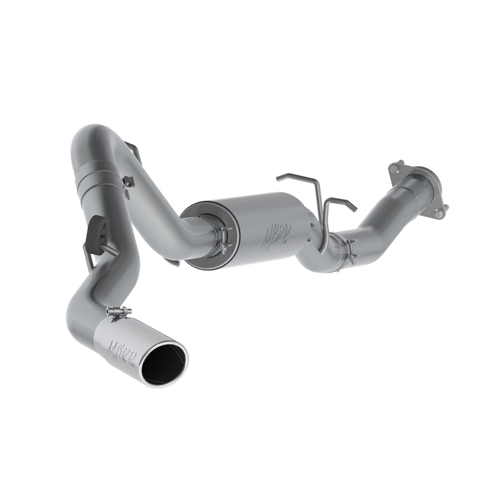 MBRP Exhaust S5078409 Armor Plus Cat Back Exhaust System for Select Chevrolet Silverado HD, GMC Sierra HD