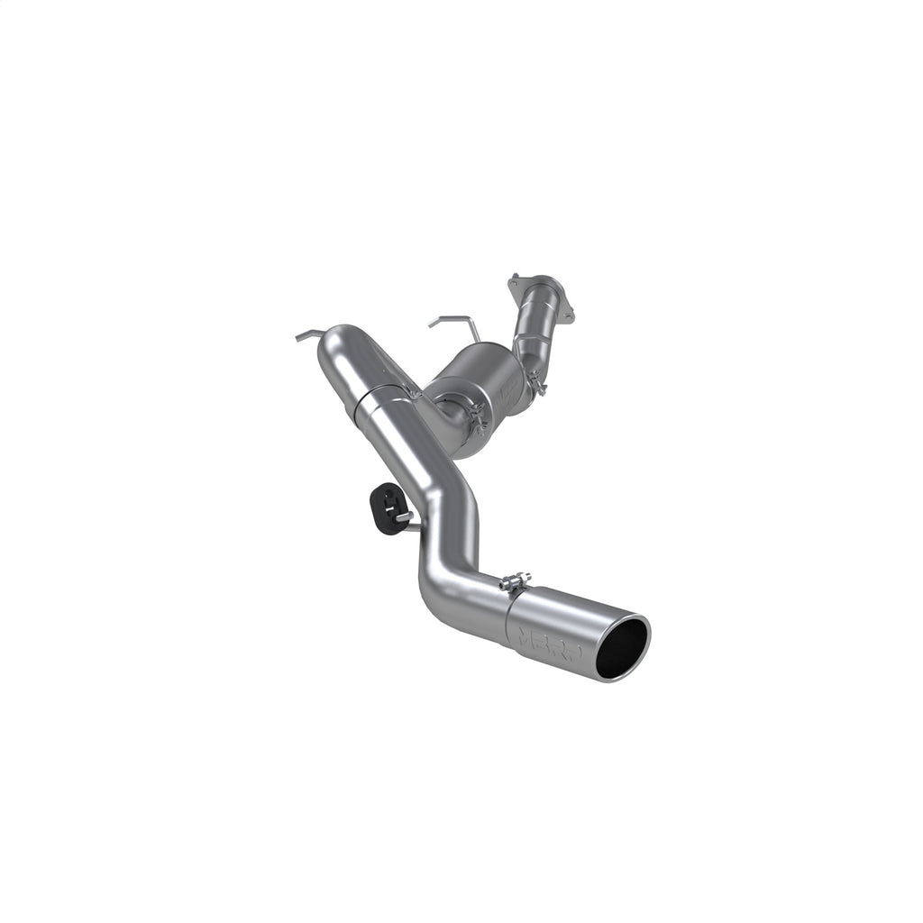 MBRP Exhaust S5078AL Armor Lite Cat Back Exhaust System for Select Chevrolet Silverado HD, GMC Sierra HD