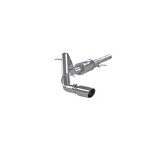 Load image into Gallery viewer, MBRP Exhaust S5080AL Armor Lite Cat Back Exhaust System for Select Chevrolet Silverado 1500, Chevrolet Silverado LD, GMC Sierra 1500, GMC Sierra Limited