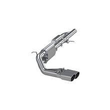 Load image into Gallery viewer, MBRP Exhaust S5081409 Armor Plus Cat Back Exhaust System for Select Chevrolet Silverado 1500, Chevrolet Silverado LD, GMC Sierra 1500, GMC Sierra Limited