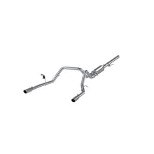 Load image into Gallery viewer, MBRP Exhaust S5084409 Armor Plus Cat Back Exhaust System for Select Chevrolet Silverado 1500, Chevrolet Silverado LD, GMC Sierra 1500, GMC Sierra Limited
