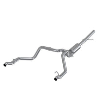 Load image into Gallery viewer, MBRP Exhaust S5085304 Armor Pro Cat Back Exhaust System for Select Chevrolet Silverado 1500, Chevrolet Silverado LTD, GMC Sierra 1500, GMC Sierra Limited