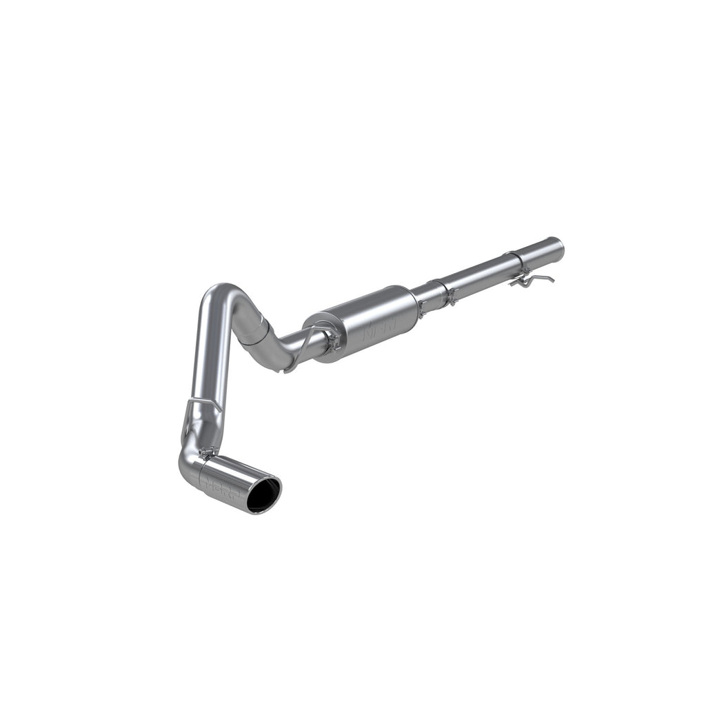 MBRP Exhaust S5086AL Armor Lite Cat Back Exhaust System for Select Chevrolet Silverado 1500, GMC Sierra