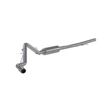 Load image into Gallery viewer, MBRP Exhaust S5087AL Armor Lite Cat Back Exhaust System for Select Chevrolet Silverado 1500, Chevrolet Silverado LTD, GMC Sierra 1500, GMC Sierra Limited