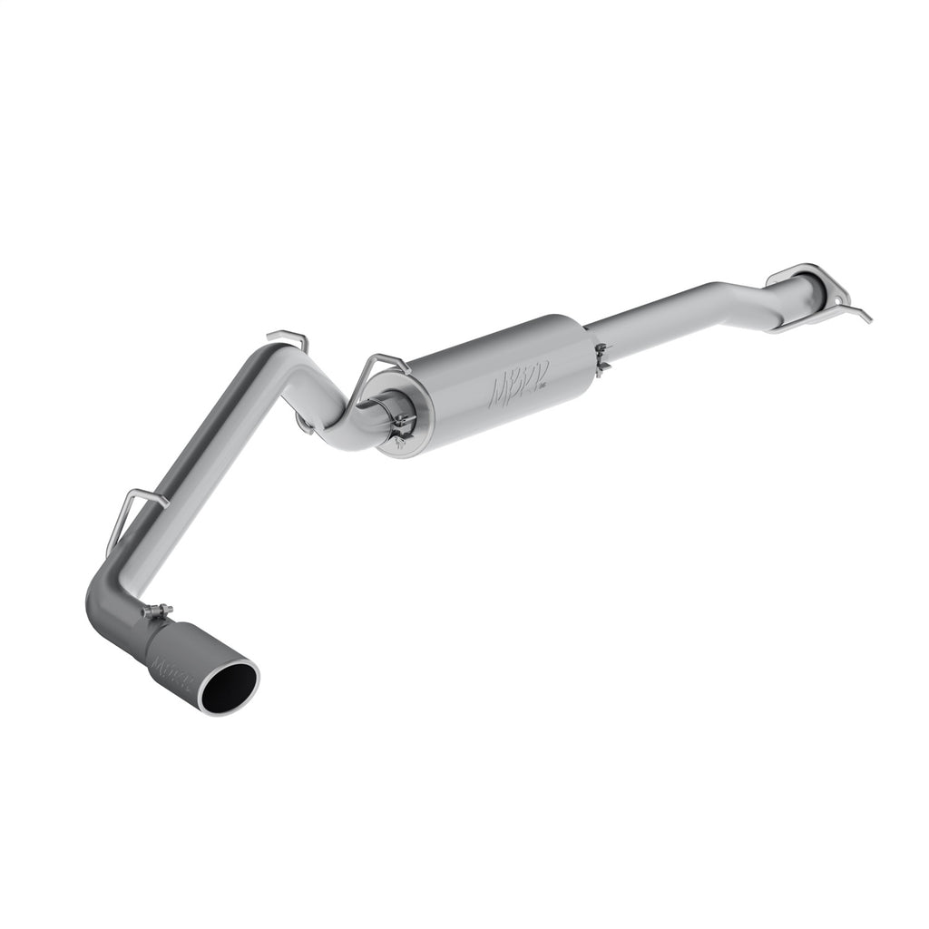 MBRP Exhaust S5088AL Armor Lite Cat Back Exhaust System for Select Chevrolet Colorado, GMC Canyon