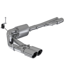Load image into Gallery viewer, MBRP Exhaust S5092304 Armor Pro Cat Back Exhaust System for Select Chevrolet Silverado 1500, Chevrolet Silverado LTD, GMC Sierra 1500, GMC Sierra Limited