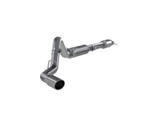 Load image into Gallery viewer, MBRP Exhaust S5093AL Armor Lite Cat Back Exhaust System for Select Chevrolet Silverado HD, Chevrolet Silverado HD, GMC Sierra HD, GMC Sierra HD