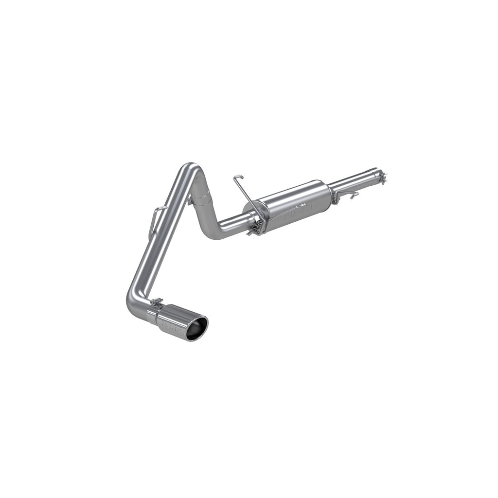 MBRP Exhaust S5102AL Armor Lite Cat Back Exhaust System for Select Dodge Ram