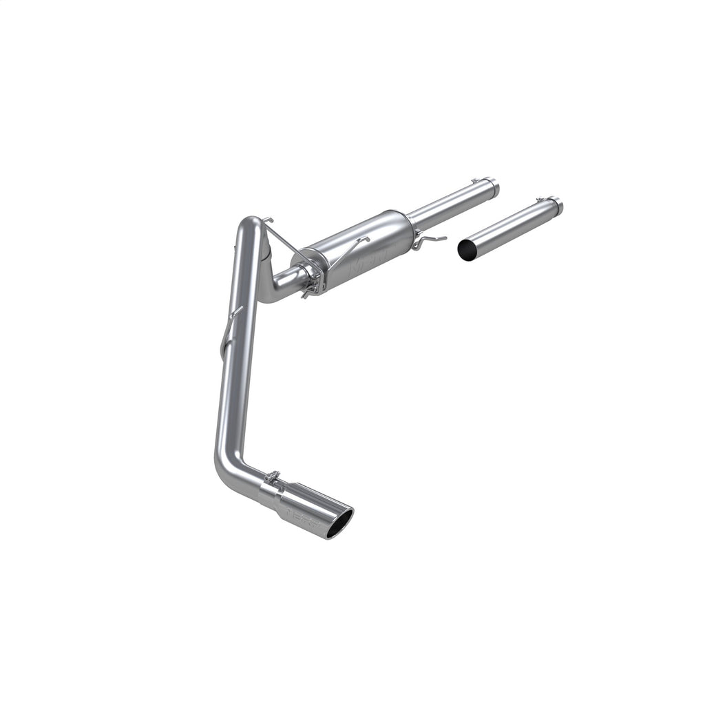 MBRP Exhaust S5104AL Armor Lite Cat Back Exhaust System for Select Dodge Ram