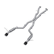 Load image into Gallery viewer, MBRP Exhaust S51053CF Armor Pro Cat Back Exhaust System for Select Dodge Durango