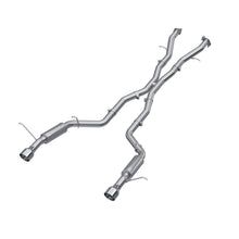 Load image into Gallery viewer, MBRP Exhaust S5105AL Armor Lite Cat Back Exhaust System for Select Dodge Durango