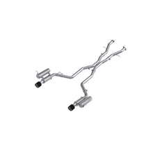 Load image into Gallery viewer, MBRP Exhaust S51073CF Armor Pro Cat Back Exhaust System for Select Dodge Durango