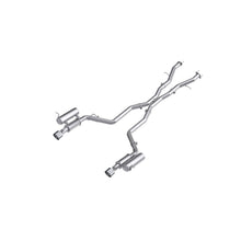Load image into Gallery viewer, MBRP Exhaust S5107AL Armor Lite Cat Back Exhaust System for Select Dodge Durango