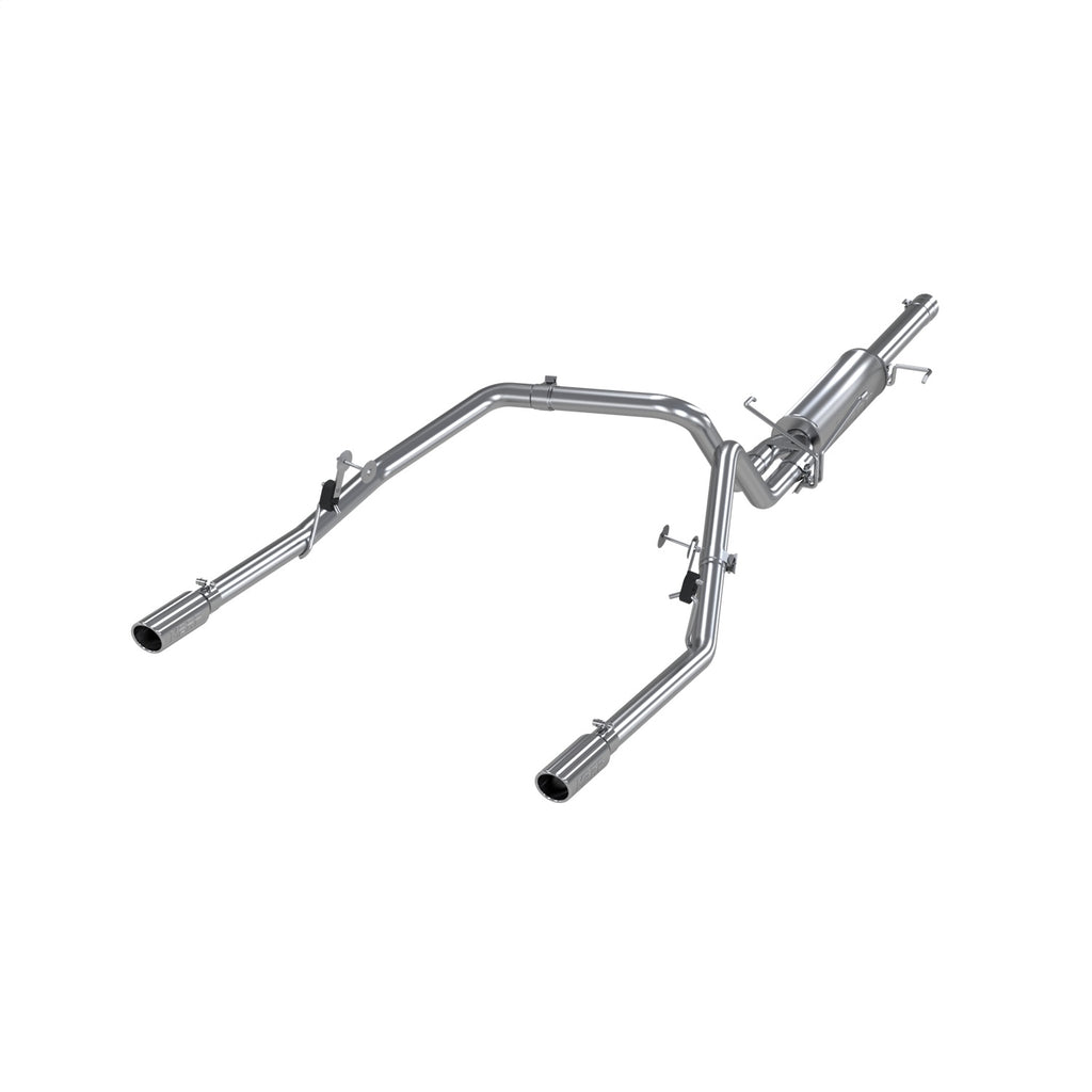 MBRP Exhaust S5108409 Armor Plus Cat Back Exhaust System for Select Dodge Ram