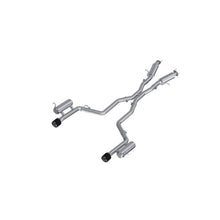 Load image into Gallery viewer, MBRP Exhaust S51093CF Armor Pro Cat Back Exhaust System for Select Dodge Durango