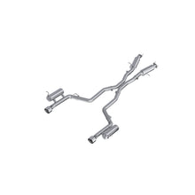 Load image into Gallery viewer, MBRP Exhaust S5109AL Armor Lite Cat Back Exhaust System for Select Dodge Durango