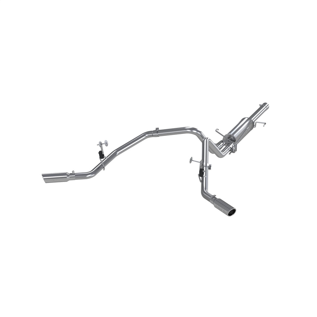 MBRP Exhaust S5110AL Armor Lite Cat Back Exhaust System for Select Dodge Ram