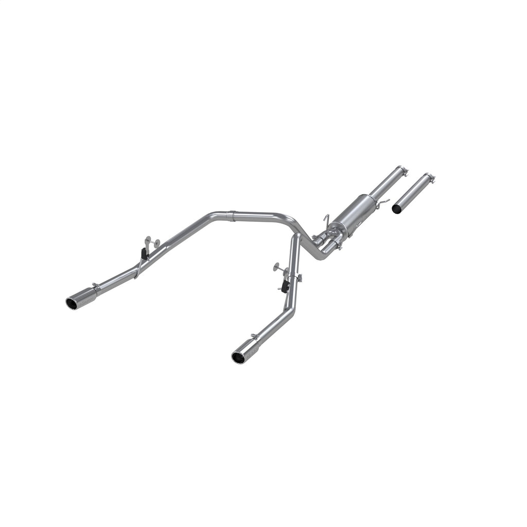MBRP Exhaust S5112AL Armor Lite Cat Back Exhaust System for Select Dodge Ram