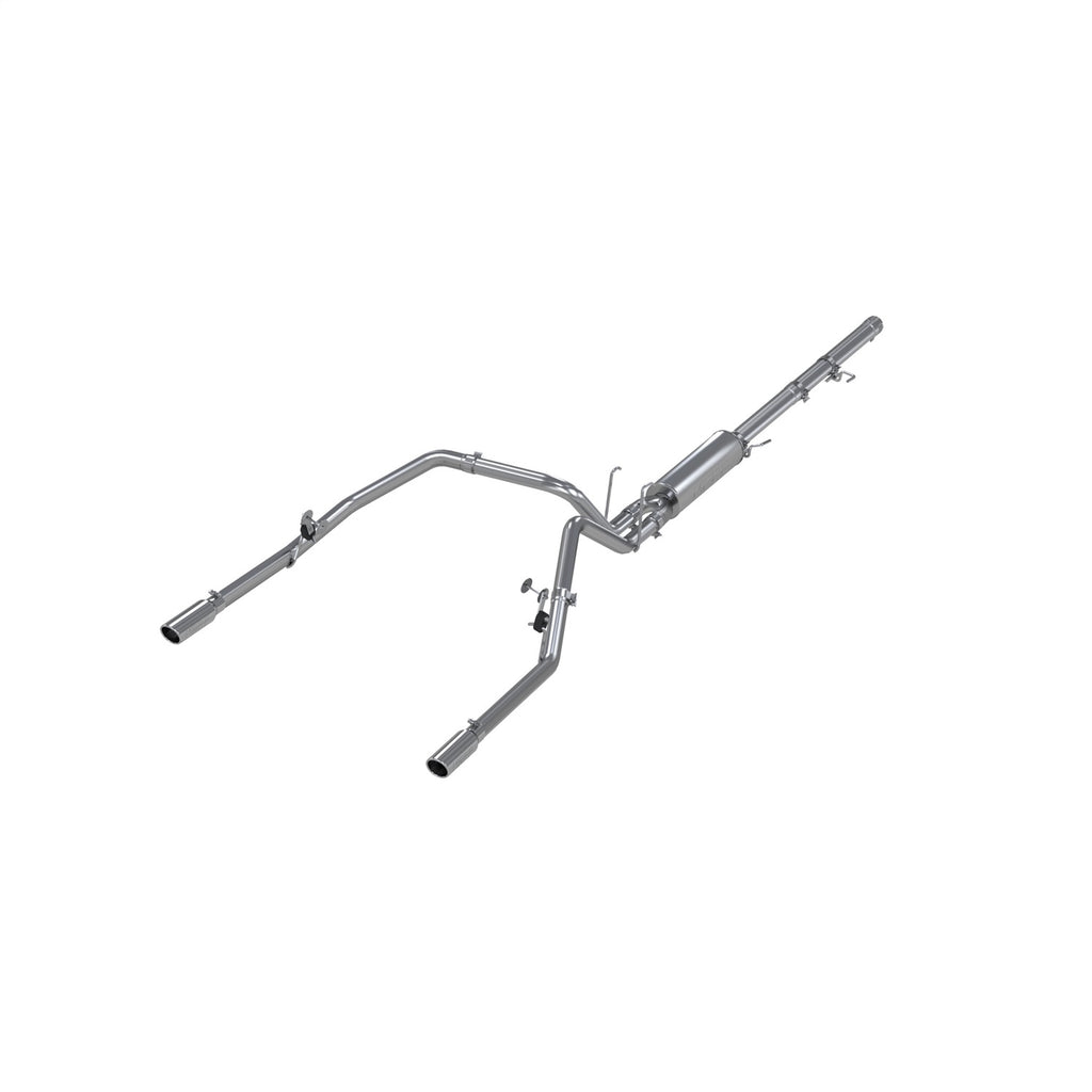 MBRP Exhaust S5126AL Armor Lite Cat Back Exhaust System for Select Dodge Ram